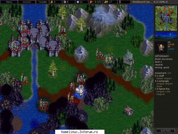 the battle for wesnoth
